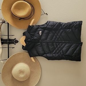 North Face Down Vest